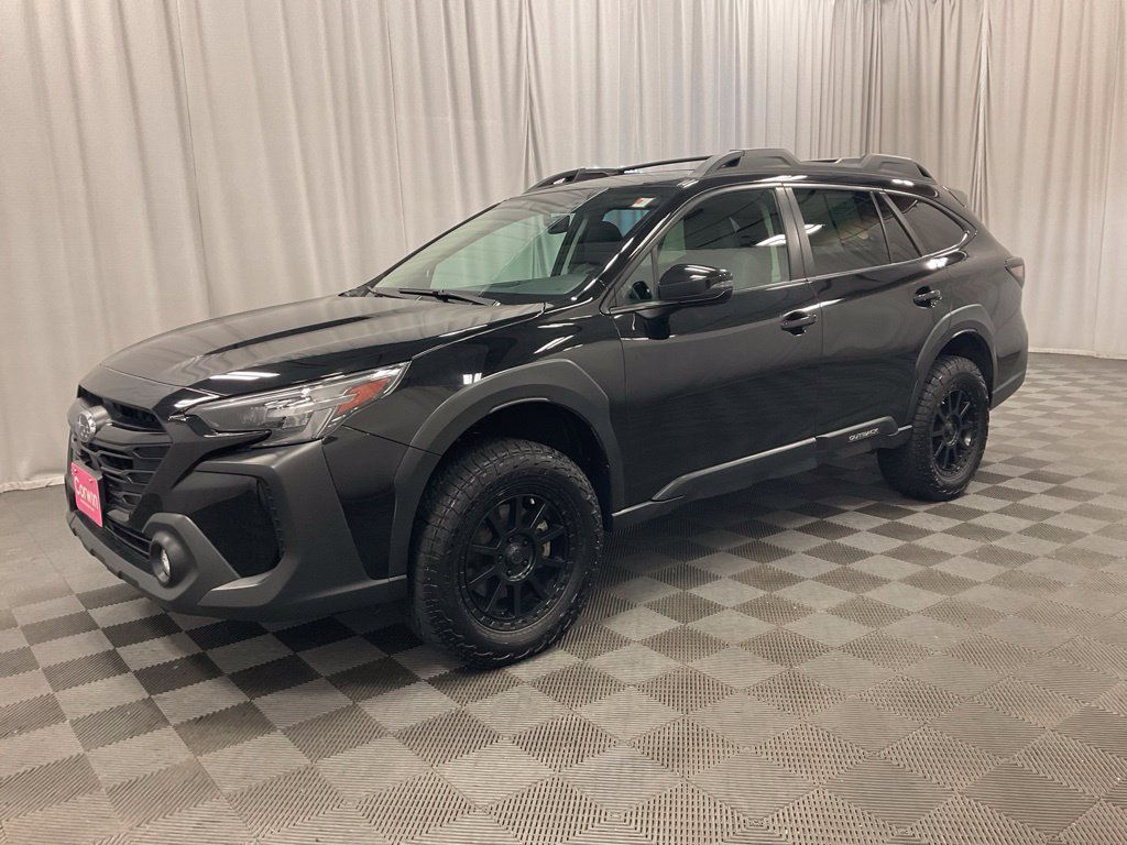 Used 2024 Subaru Outback Onyx Edition XT AWD/4WD image 5