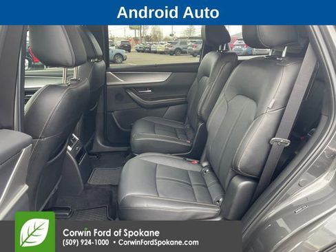 Used 2024 MAZDA CX-90 3.3 Turbo w/ Preferred Package image 11