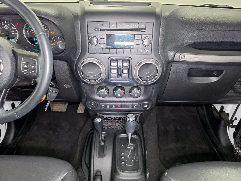 Used 2017 Jeep Wrangler Unlimited Sport w/ Quick Order Package 24S AWD/4WD image 10