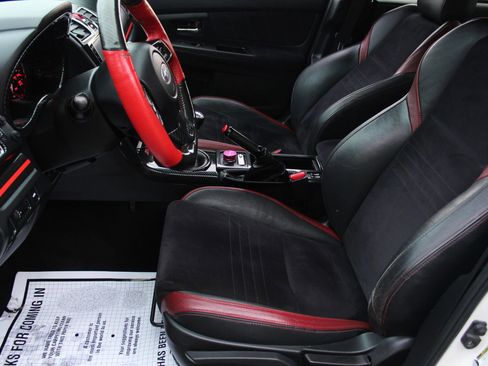 Used 2016 Subaru WRX STI image 9