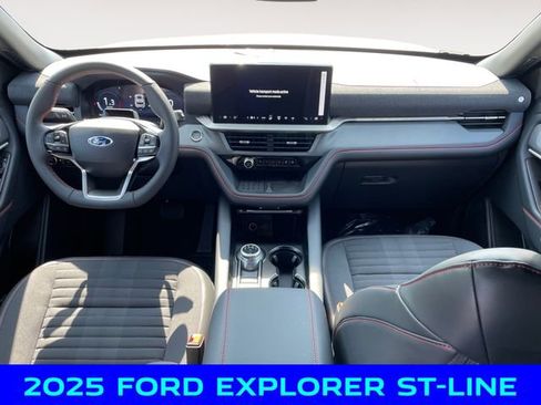 New 2025 Ford Explorer ST-Line w/ Premium Package image 10