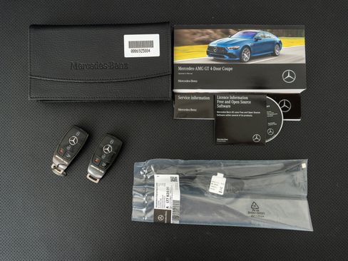 Used 2026 Mercedes-Benz AMG GT 63 S image 21