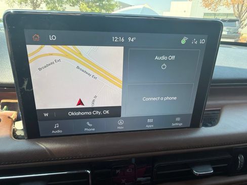Used 2022 Lincoln Aviator Reserve w/ Elements Package Plus RWD image 11