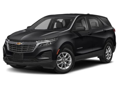 Used 2024 Chevrolet Equinox RS w/ RS Leather Package
