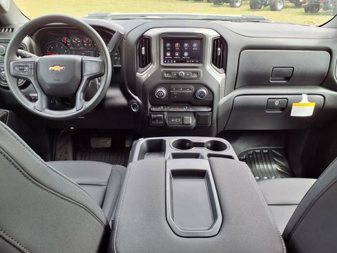 New 2026 Chevrolet Silverado 3500 W/T AWD/4WD image 8