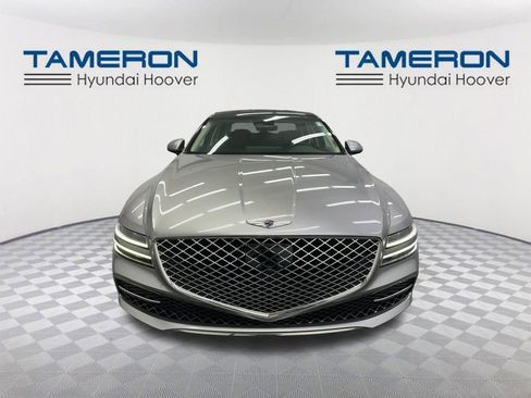 Used 2022 Genesis G80 2.5T w/ Prestige Package image 8