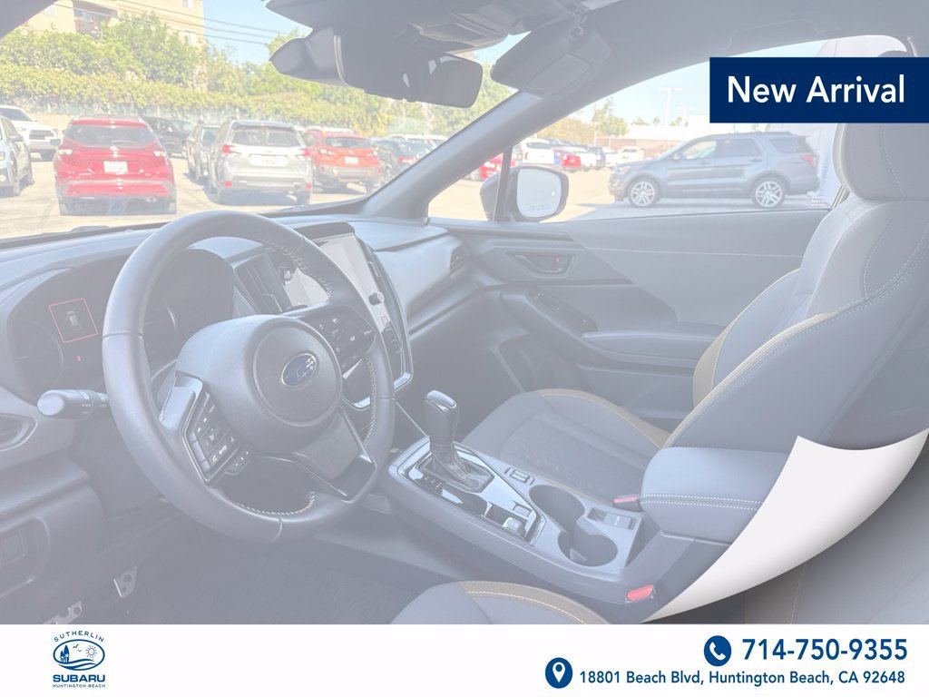 Certified 2024 Subaru Crosstrek 2.5i Sport w/ Crosstrek Mirror Package AWD/4WD image 3
