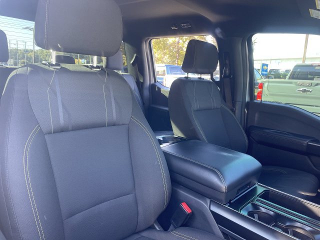 Used 2025 Ford F150 STX w/ Equipment Group 200A AWD/4WD image 24