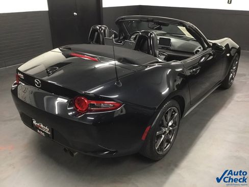 Used 2016 MAZDA MX-5 Miata Grand Touring image 11