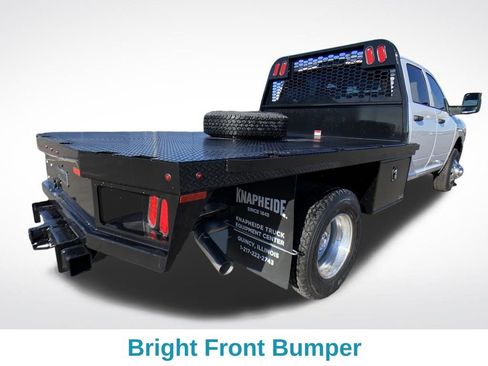 New 2026 RAM 3500 Tradesman w/ Chrome Appearance Group image 6