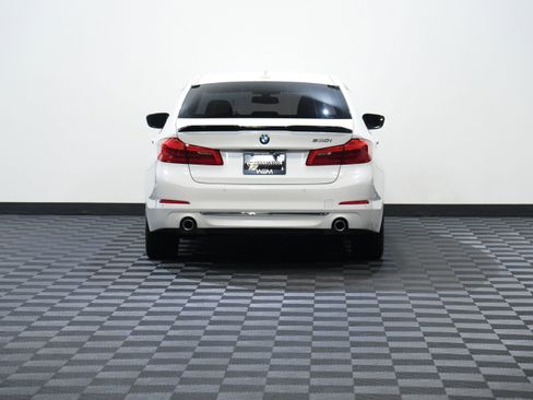 Used 2017 BMW 530i image 7