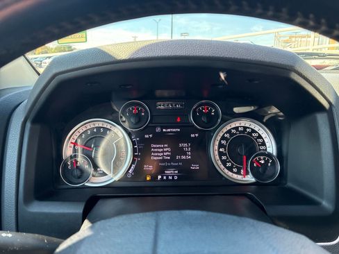 Used 2016 RAM 1500 Big Horn AWD/4WD image 29