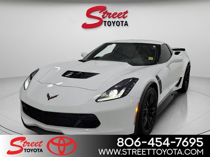 Used 2018 Chevrolet Corvette Z06