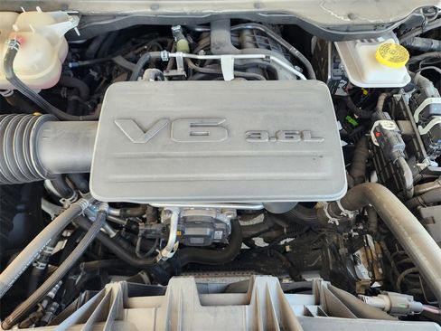 Used 2025 RAM 1500 Tradesman image 30