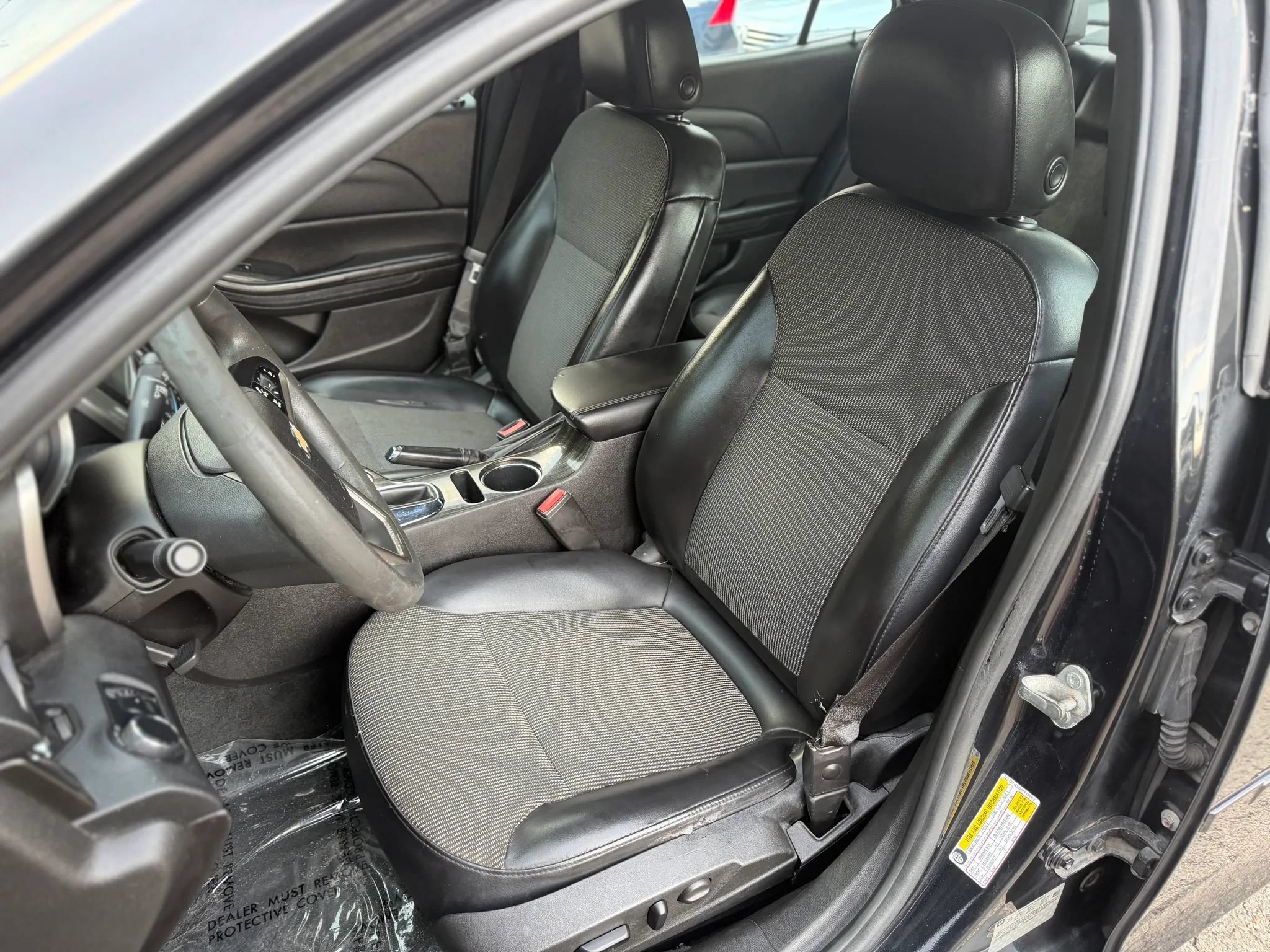 Used 2015 Chevrolet Malibu LT w/ Power Convenience Package FWD image 18