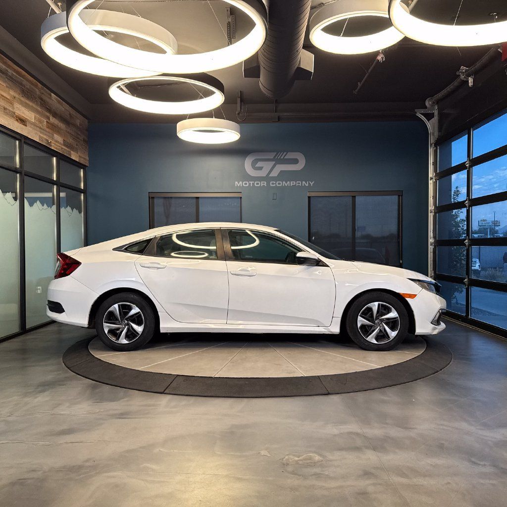 Used 2020 Honda Civic LX image 2
