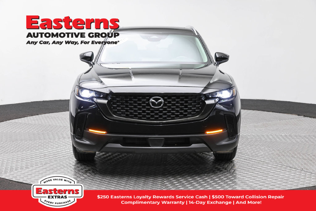Used 2025 MAZDA CX-50 AWD 2.5 S w/ Premium Package image 3