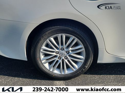 Used 2016 Lexus ES 350 FWD image 9