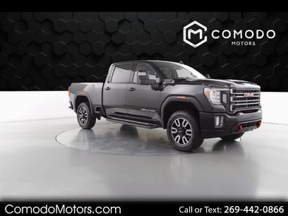 Used 2021 GMC Sierra 2500 AT4 w/ Snow Plow Prep/Camper Package