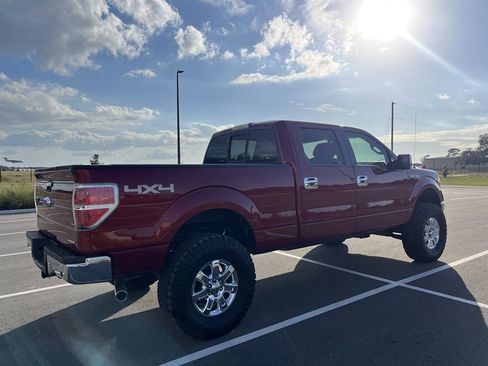 Used 2013 Ford F150 XLT w/ Luxury Equipment Group image 2