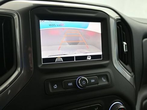 New 2026 Chevrolet Silverado 1500 Custom w/ LPO, Dark Essentials Package AWD/4WD image 14