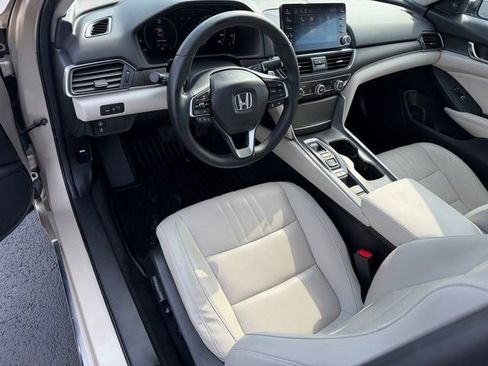 Used 2018 Honda Accord EX-L image 13