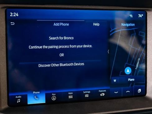 Used 2024 Ford Bronco Outer Banks AWD/4WD image 30