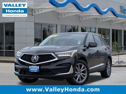 Used 2021 Acura RDX SH-AWD w/ Technology Package