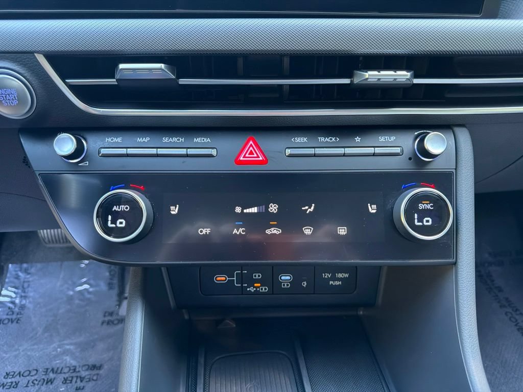 Certified 2026 Hyundai Sonata SEL FWD image 27