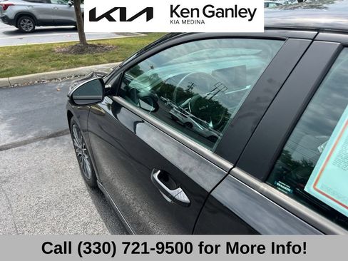 Certified 2023 Kia Forte GT-Line w/ GT-Line Premium Package FWD image 23