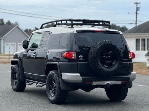 Used 2008 Toyota FJ Cruiser 4WD w/ Convenience Pkg image 6