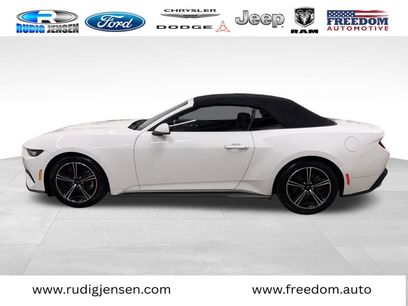 Used 2024 Ford Mustang Convertible