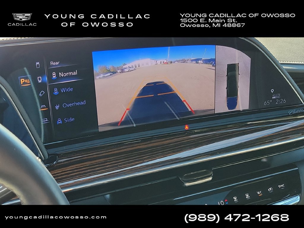 Used 2024 Cadillac Escalade Premium Luxury w/ LPO, Floor Liner Package AWD/4WD image 19