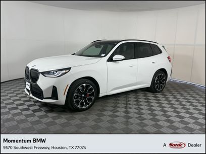 Used 2026 BMW X3 xDrive30i