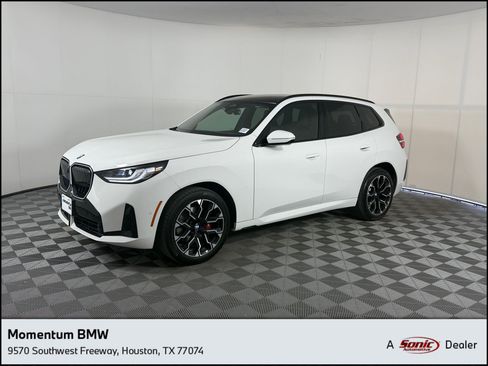 Used 2026 BMW X3 xDrive30i AWD/4WD image 1