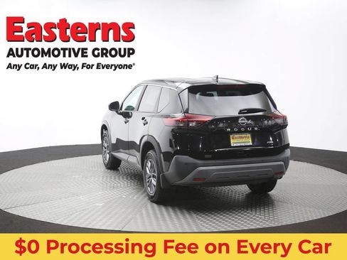 Used 2023 Nissan Rogue S AWD/4WD image 66
