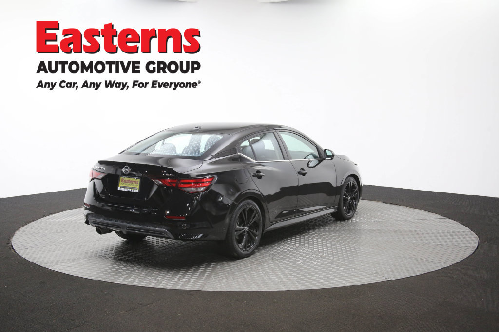 Used 2022 Nissan Sentra SR w/ SR Premium Package FWD image 44
