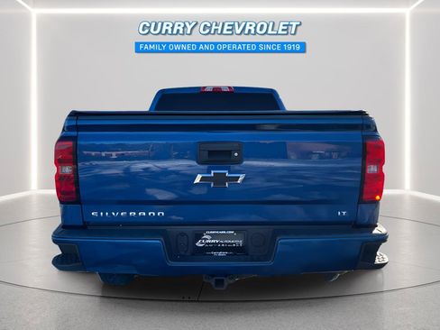 Used 2016 Chevrolet Silverado 1500 LT w/ All Star Edition image 11