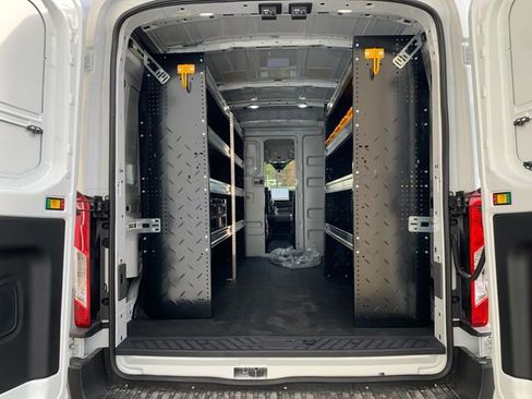 New 2025 Ford Transit 250 148 Medium Roof image 9