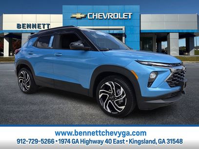 Used 2026 Chevrolet TrailBlazer RS w/ Convenience Package