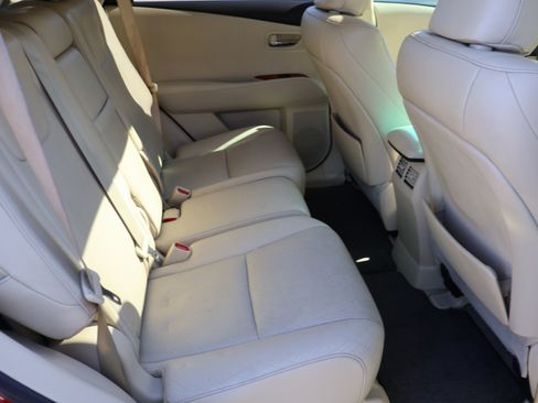 Used 2012 Lexus RX 350 FWD w/ Premium Pkg image 13