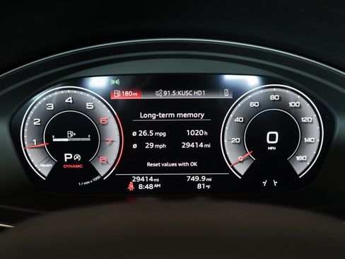 Used 2023 Audi A5 2.0T Premium Plus w/ Premium Plus AWD/4WD image 20