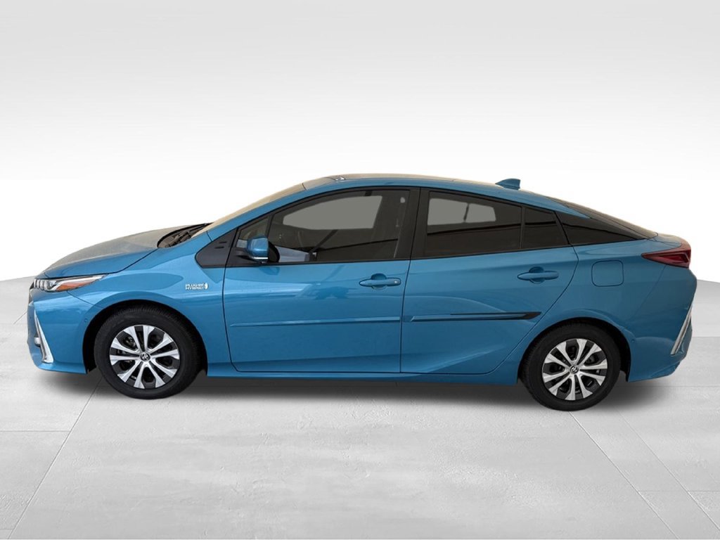 Used 2022 Toyota Prius Prime Limited FWD image 9