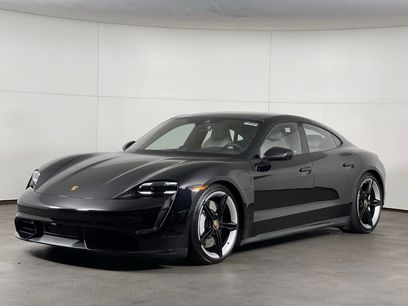 Certified 2024 Porsche Taycan Turbo