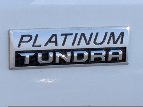 Used 2021 Toyota Tundra Platinum image 11