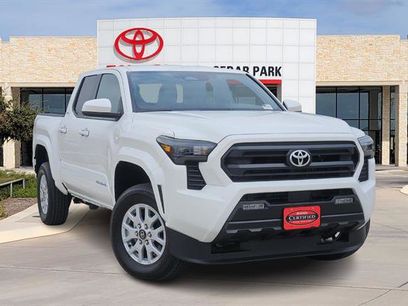 Certified 2025 Toyota Tacoma SR5