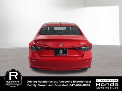 Used 2023 Honda Civic Sport image 33