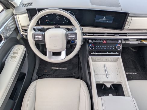 New 2025 Hyundai Santa Fe Calligraphy FWD image 6
