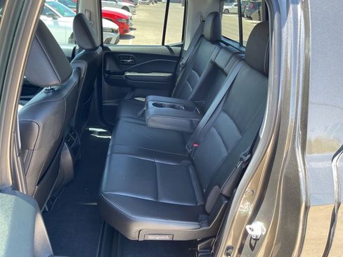 Certified 2023 Honda Ridgeline RTL image 11