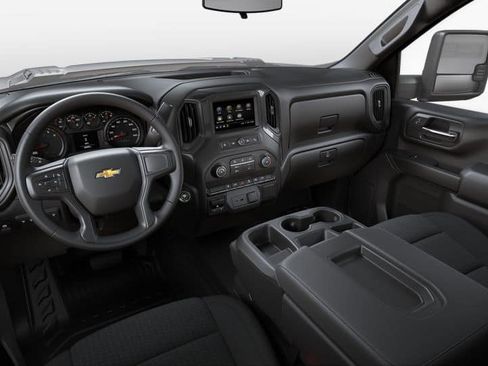 New 2024 Chevrolet Silverado 3500 W/T w/ WT Convenience Package image 32